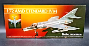 Kit Modelo IVM 80361 1:72 Heller Humbrol AMD Etendard - Nuevo en Caja Abierta - Imagen 1 de 6