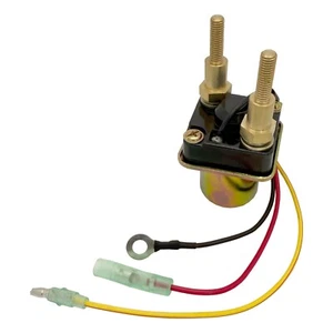 Starter Relay Solenoid for Kawasaki Jet Ski, 1991-2011 - 27010-3724, 27010-3760 - Picture 1 of 3