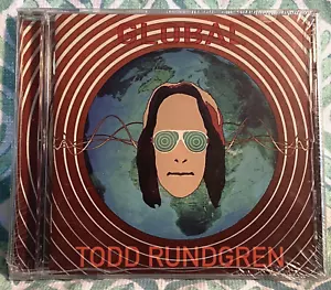 TODD RUNDGREN Global CD *SEALED* *save with combined shipping* - Picture 1 of 2