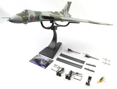 Corgi Avro Vulcan B.2 - "Black Buck 6" 1:72 Scale Die-Cast Airplane AA27206 - Image 1 of 4