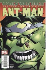 Irredeemable Ant-Man (2006 Series) #10 NM- 9.2