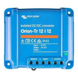 Victron Energy Orion-Tr 12/12V 30A Isolated DC-DC Converter ORI121240110 - Picture 1 of 5