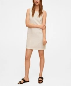 Mango Women's Tweed Dress - Picture 1 of 1