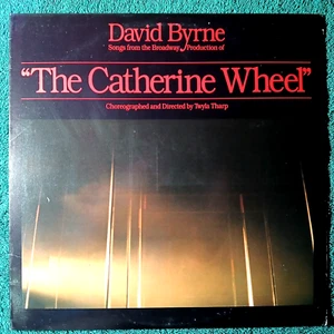 David Byrne Talking Heads The CATHERINE WHEEL LP VERERBER SCHALLPLATTEN Vinyl Schallplatte Neuwertig - Bild 1 von 8