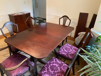 Pennsylvania House Dining Room Furniture - Image 1 of 4