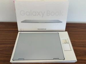 Samsung Galaxy Book2 Pro 360 13.3" FHD Pantalla Táctil i7-1260P 16GB 512GB SSD W11P - Imagen 1 de 4