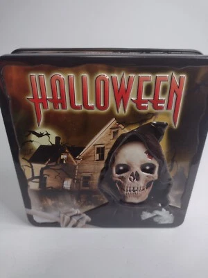 Halloween 2 Disc CD/DVD Specials Collector's Edition Metal Tin 2007 - Image 1 of 4