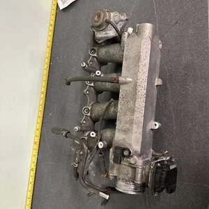 HONDA S2000 AP1/AP2 GENUINE INTAKE MANIFOLD HEADER DBW 2006-2009 40 K Miles - Picture 1 of 4