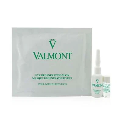 Valmont Eye Regenerating Mask: Collagen Eye Sheet + Precursor Complex + Colla... - image 1 of 3