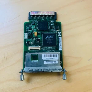 Cisco HWIC-4ESW 4-Ports 10/100 Ethernet Interface Card - Picture 1 of 4