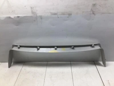 VOLKSWAGEN PASSAT 2006 2010 SW TAPA PORTÓN TRASERO SUPERIOR MOLDURA DE FÁBRICA Foto 1 de 4