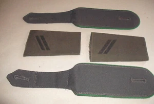 Rangschlaufen Schulterklappen Heer Aufziehschlaufe Rangabzeichen OG - Bild 1 von 7