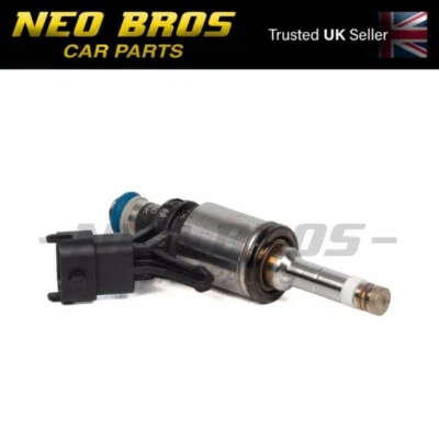 OE Mini Cooper S & JCW, Citroen, Peugeot 1.6 Turbo Petrol Fuel Injector — 第 1/2 张图片