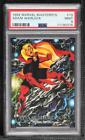 1992 Skybox Marvel Masterpieces Adam Warlock 10 Psa 9 Mint G7i