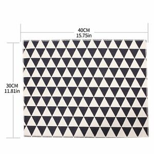 Photography Background Art Props Lattice Cloth European Style Food Tablecloth