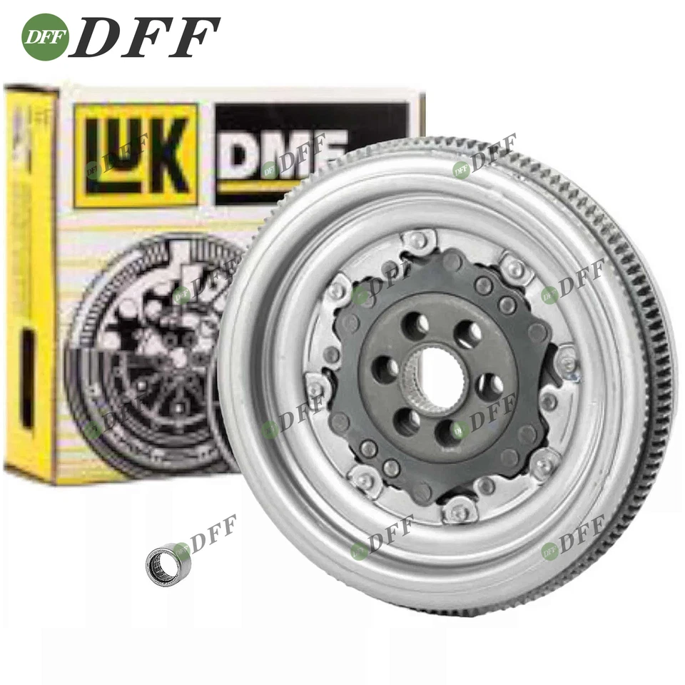 Volante LUK DSG disco de inercia AUDI A3 TT + VW CADDY GOLF SKODA SEAT 2.0 TDI Foto 1 de 4