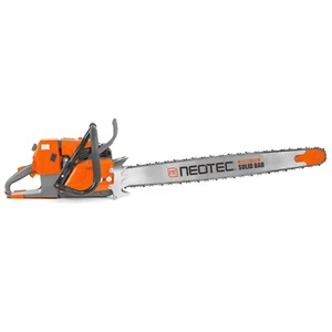 92cc Gas Chainsaw with 42'' Bar & Chain Compatible with MS660 G660 Big Wood Cut - Picture 1 of 16