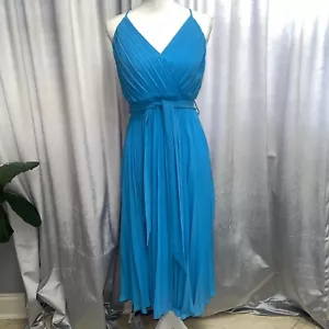 North End-Women’s Turquoise Dress-Size Large - Picture 1 of 10