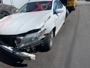 Passenger Side View Mirror Power Body Colored Coupe Fits 13-17 ACCORD 539255 - Picture 1 of 12