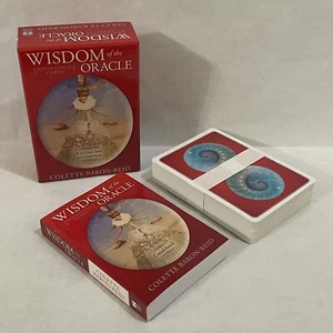 NEW Wisdom of the Oracle Divination Cards Complete Deck with Guidebook - Picture 1 of 5
