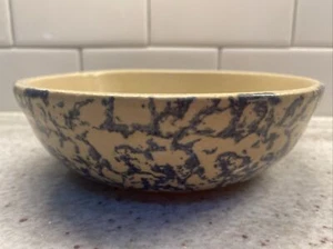 Esponja de cerámica Robinson Ransbottom azul 2,5 oz. Ensaladera - Imagen 1 de 8