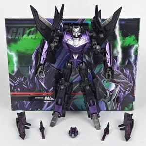Modellino giocattolo APC TFP Prime Destruction Galaxy Mob Air Force Vehicon Transformation - Foto 1 di 11