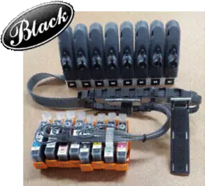 CIS-Continuous Ink Supply For Canon PIXMA Pro 200 and Pro 200s -Film Positive - Picture 1 of 1