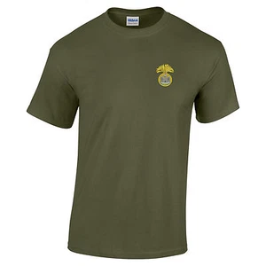 OFFICIAL Royal Inniskilling Fusiliers T-Shirt - Bild 1 von 11