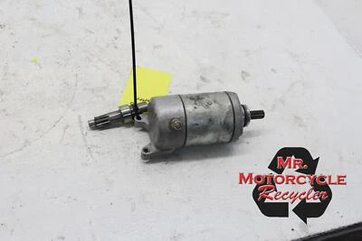 95 - 07 YAMAHA YZF600 YZF 600 600R OEM ENGINE STARTING STARTER MOTOR i13 - Image 1 of 3