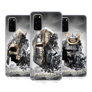 OFFICIEL FOR HONOR ART CLÉ ÉTUI COQUE EN GEL MOLLE POUR SAMSUNG TÉLÉPHONES 1 - Photo 1 sur 10