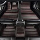 For Chevrolet All Models Car Floor Mats Carpets Waterproof Cargo Liners Custom