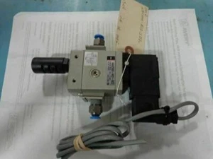 SMC NAV2000-N02-5DZ Solenoid Valve - Bild 1 von 3