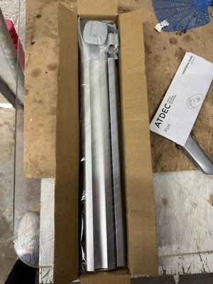 Atdec AWM-A46-S Silver, Monitor Mounting POST - 22x Available! - Image 1 of 4