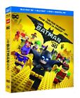 Lego Batman movie (3D) (Blu-ray)