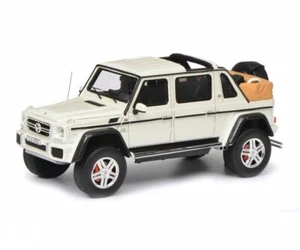 Schuco Mercedes Benz Maybach G650 Landaule 1:43 450900500 - Zdjęcie 1 z 1