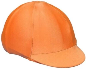 New! Sleazy Sleepwear For Horses HELMET COVER For horse riding in 23 COLORS! - Picture 1 of 22