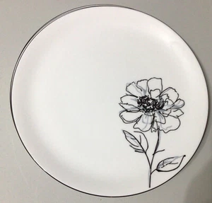 6er Set Speiseteller Fine Bone China TATA Keramik HOME CENTRE Indien Neu - Bild 1 von 4