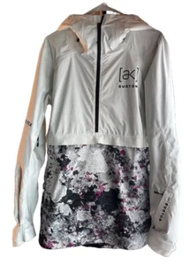 Women's Burton [ak] GORE-TEX 2L Kimmy Anorak Ski Snowboard L $429.95 - Picture 1 of 3