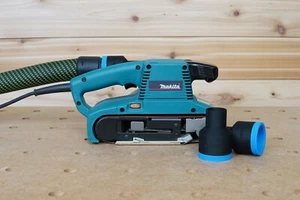 Adaptador de manguera de 36 mm para lijadora de banda Makita 9903 y 9404 - Imagen 1 de 5
