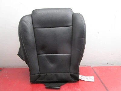 16-19 CADILLAC CTS COJÍN ASIENTO INFERIOR DELANTERO IZQUIERDO LADO CONDUCTOR NEGRO OEM Foto 1 de 4