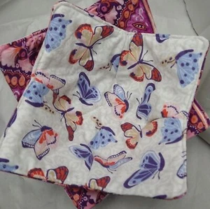 Pack de 2 cuencos acogedores. Diseño mariposa por un lado y diseño bohemio.Hecho a mano - Imagen 1 de 7