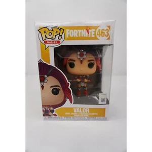 Funko Pop Valor #463 - Fortnite Collectible - Picture 1 of 7