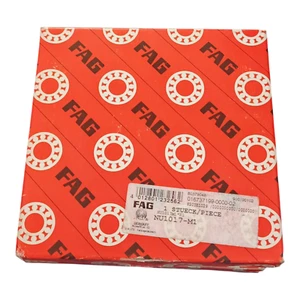 NU1017M FAG/Schaeffler Technologies 85 x 130 x 22 mm CYL. ROLL. SINGLE ROW - Picture 1 of 3