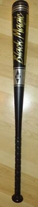 Bate de aleación Easton Black Magic CU31 BX9-3229 32"" 29 OZ 2 3/4 - Imagen 1 de 12
