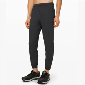 Pantalone da jogging Lululemon Surge uomo XL nero - Foto 1 di 15