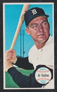 Béisbol 1964 Topps Giants #12 Al Kaline casi nuevo **** envío gratuito **** - Imagen 1 de 1