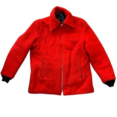 Chaqueta de lana reversible Peerless Garments abrigo de granero grande para exteriores de colección Foto 1 de 4