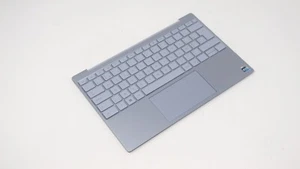 Dell XPS 13-9315 Palmrest/Touchpad Belgian Backlit Keyboard assembly 4N9X3 6V84Y - Picture 1 of 12