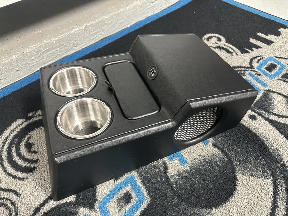 Центральная консоль G-Body на заказ Cutlass Regal Monte Carlo Grand Prix El Camino - Изображение 1 из 4