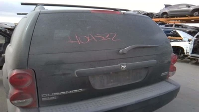 Trunk/Hatch/Tailgate Privacy Tint Glass Fits 06-09 DURANGO 27914867 Foto 1 de 4
